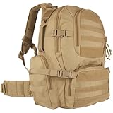 Fox Outdoor Products Field Operator's Action Pack, Coyote