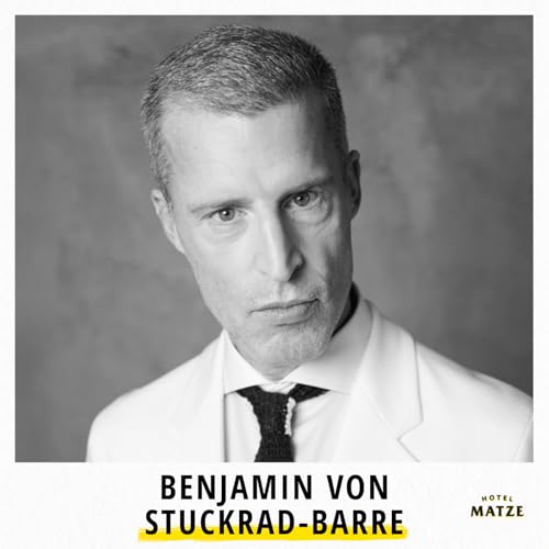 Benjamin von Stuckrad-Barre (2025) &ndash; Unser Lied copertina