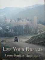 Live Your Dreams 0958233268 Book Cover