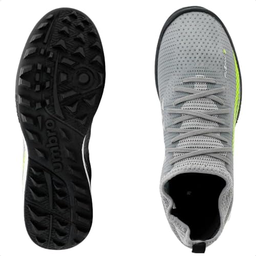 Chuteira Society Umbro Fuzion Z Cinza