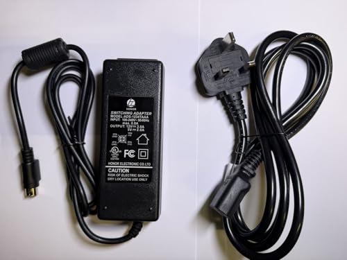 Replacement for AC Adaptor Power Supply 4 Akasa Integral 3.5 IDE HDD External P2 AK-ENP2USB-BL