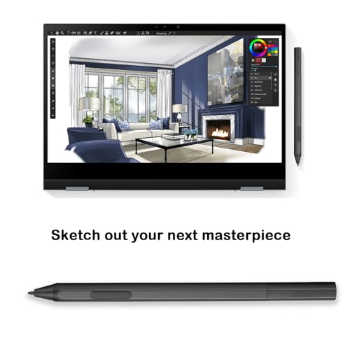 Image of Active Pen SA201H for ASUS Pen SA201H MPP 2.0 Compatible with ASUS ROG Z Flow 13,ROG Flow X 16,ROG Zephyrus G 14,ROG Zephyrus Duo 15 GX550 /GX551,Flow Series GV301RE /RC /RA
