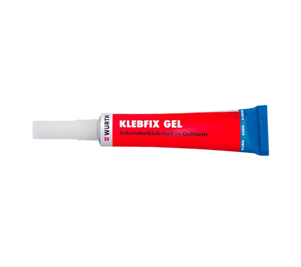 Klebstoff Super Schnellkleber Klebstoff Gel Super Schnell Cyanocyl 20g Art. 08934031