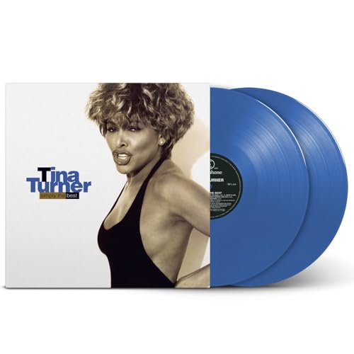 Simply The Best (2 LP Color Azul) [Vinilo]