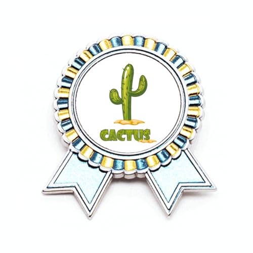 Broche cactus plantes grasses sous forme de cadeau idéal pour passionnés
