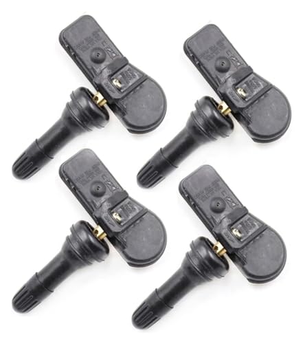 Capteur TPMS Hyundai Tucson ix35 i40, pack de 4 valves de surveillance de pression