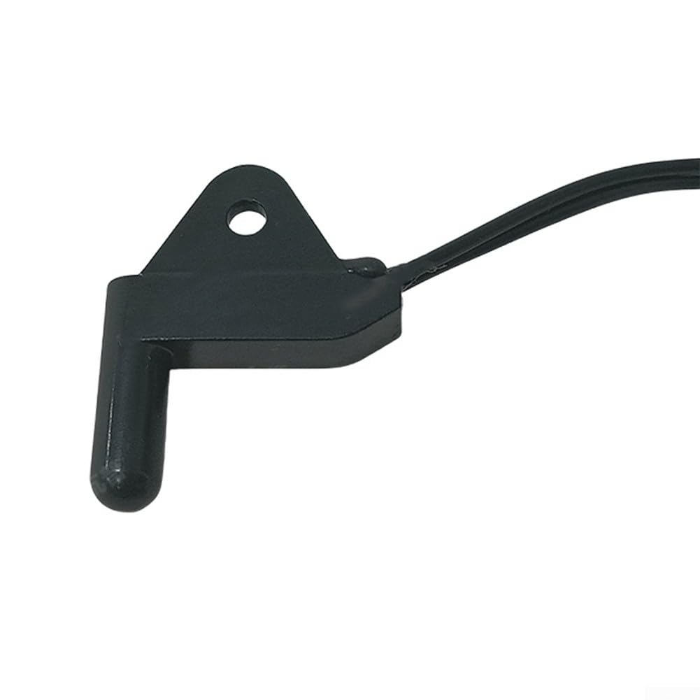 Sensores de temperatura del aire ambiente para Volvo XC90 S90 V90 XC60 Reemplazar 31442888 31372898 ABS Negro Exterior Parte del Coche