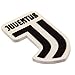 Juventus FC 3D Fridge Magnet (One Size) (White/Black)