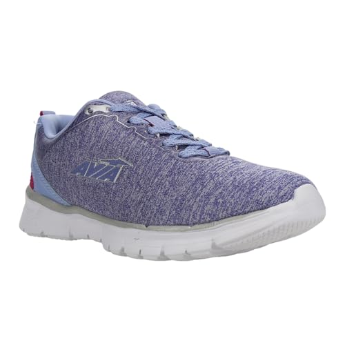 Avia Womens Avi-Factor 2.0 Running Sneakers Shoes - Purple2
