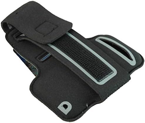 Miniatura 3 de Brazalete deportivo para correr, gimnasio, entrenamiento, correa reflectante, compatible con iPod Nano de 2 generación, iPod Nano de 4 generación,