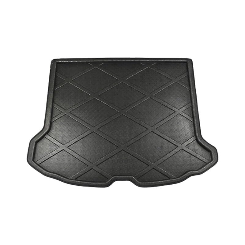 Tapis de coffre pour Volvo XC60 le complice de vos escapades en famille