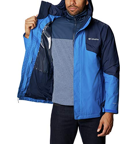 Image of Columbia Men's Bugaboo Ii Fleece Interchangeable Jacket