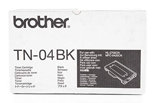 Brother TN04BK - vue 5