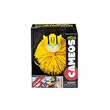 Koosh Cameos - Bumble Bee - Transformers - Tactile Fidget Ball Fan Gift Toy Collectible for Adults and for Kids, for Ages 8 Plus