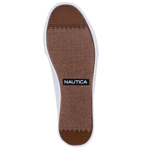 Image of Nautica Women Fashion Sneaker Lace-Up Tennis Casual Shoes for Ladies