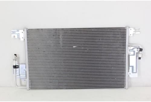 KVAC3367 - Vue A/ C Condenser, 4Cyl / 2.2L