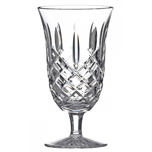 Waterford Crystal Araglin Footed Iced Beverage Glass, 14-Ounce