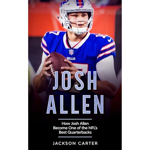 Josh Allen : Jackson Carter episode artwork