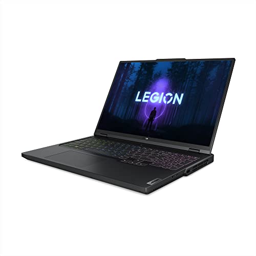 Legion Pro 5 Gaming Portatile, Display 16" 2.5K IP5 500nits 240Hz, Intel Core i7-13700HX, RAM 16GB, 1TB SSD, NVIDIA GeForce RTX 4070 8GB GDDR6, Windows 11, Tastiera Retroilluminata, Storm Grey - Notebook - Immagine 1