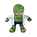 Marvel, Spiderman Villanos Peluche The Lizard, Doctor Octopus, Carnage, Venom et Green Goblin - 28-33 CM (11-13") Licence officielle (THE LIZARD)