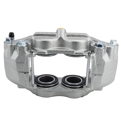 MAYASAF 185019 Front Left Driver Side Disc Brake Caliper Assembly Fit for Hummer H3 2006 07 08 09 10/ H3T 2009 10