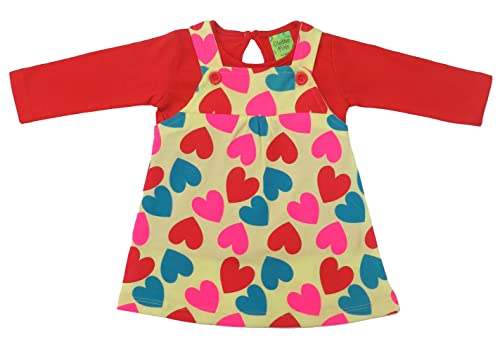 Image of Clothe Funn New Born Baby Girl Dress Knee Length
