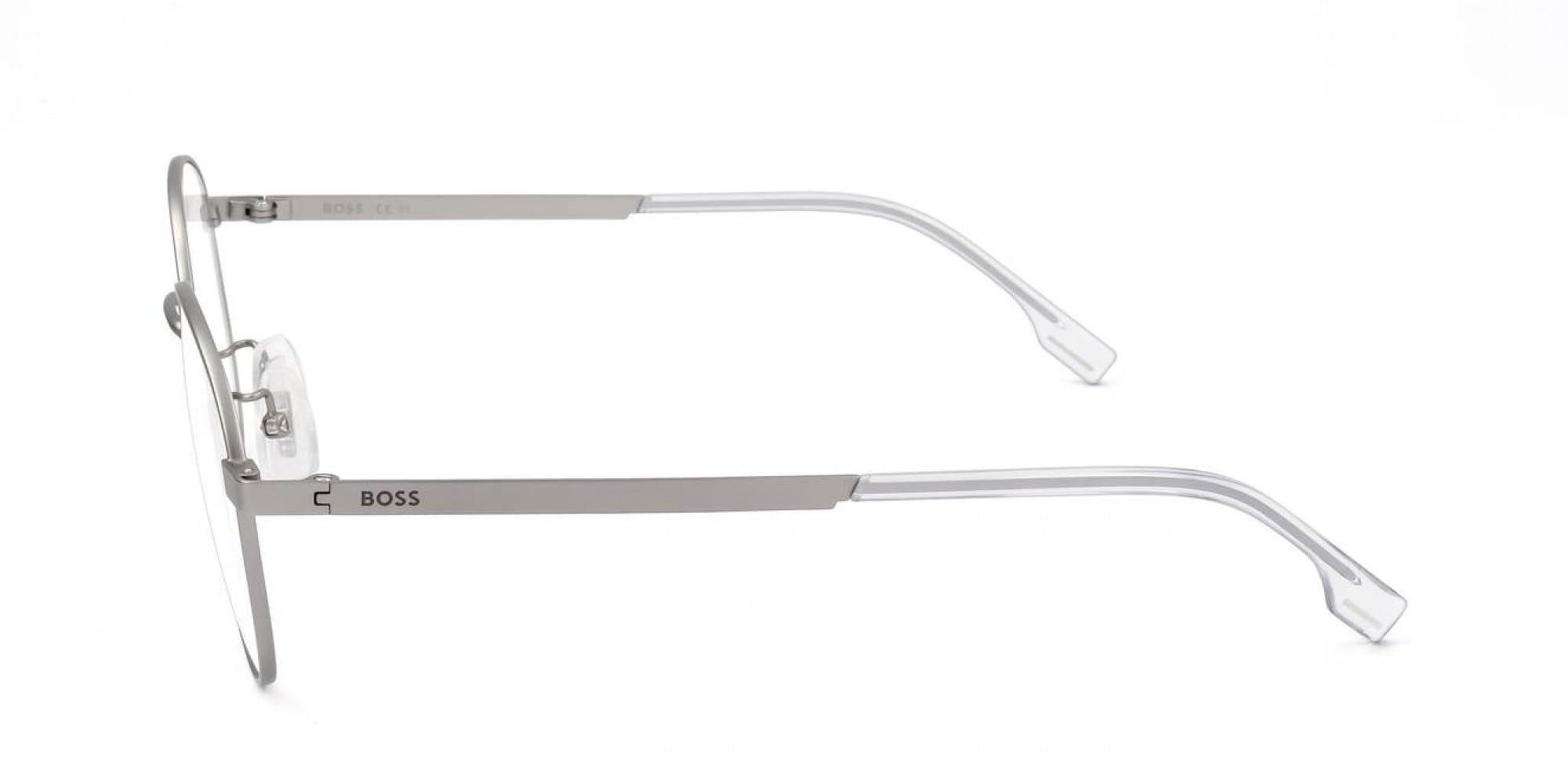 Brillen Hugo Boss BOSS 1475/F R81 MATTE RUTHENIUM 52/19/ MAN