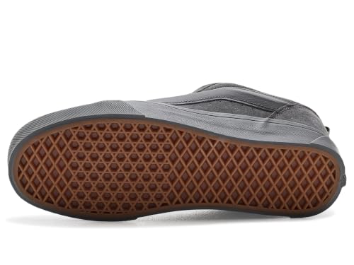 Image of Vans Unisex Adult Knu Skool Shoe - '90s Retro Puffy Low-Top Fashion Sneakers for Men & Women