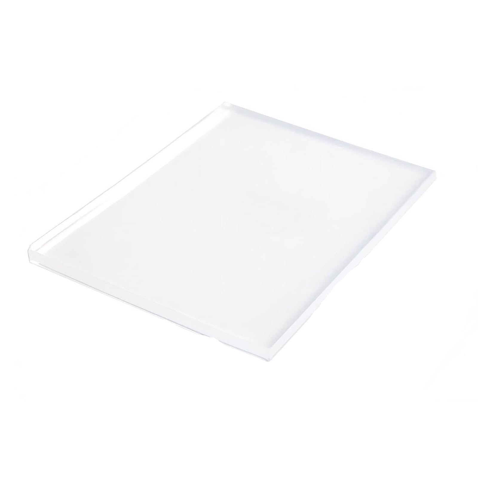 MURYE Multipurpose Silicone Printing Pad Scrapbooking Pressing Plate for Journaling Card Making and Art Craft Project Cream Printing Board