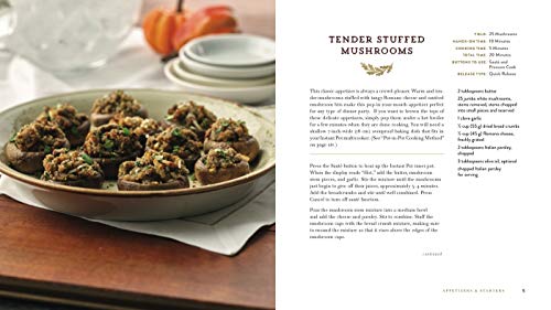 The Instant Pot® Holiday Cookbook: 100 Festive Recipes To Celebrate The Season #TOP13