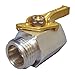 Dramm 22373 Aluminum Shut-Off Valve