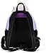 Loungefly Disney The Little Mermaid Ursula Womens Double Strap Shoulder Bag Purse