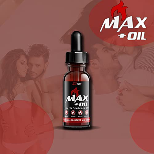 Combo 3 Max Plus Oil Gel Feminino Formula Comprovada Natural