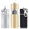 3 STKS Draagbare Asbak Mini Asbak Pocket Roken Draagbare Asbak Draagbare Asbak Sleutelhanger voor Outdoor Indoor Reizen…