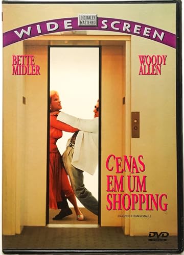 CENAS EM UM SHOPPING - WOODY ALLEN, BETTE MIDLER