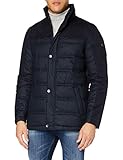 Steppjacke bugatti Herren 671100-69072-390 Steppjacke, Marine, 54