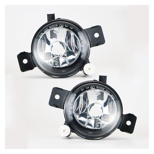Antibrouillard avant pour BMW X5 E70 Sport 2011-2013 sans lampe