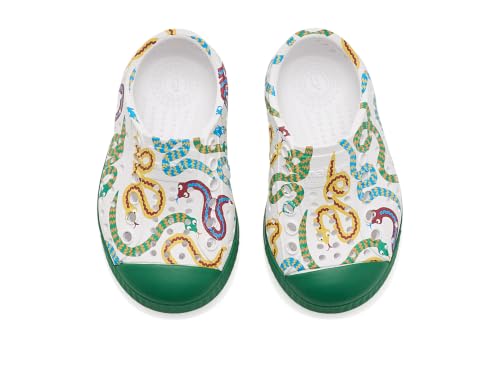 Image of Native Shoes Unisex-Kids Jefferson Print Sneakers