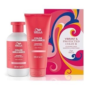 Wella Professionals Color Brilliance Shampoo & Conditioner Set