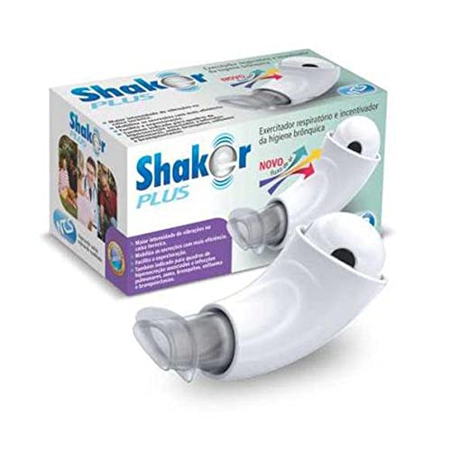 Shaker Medic Plus, NCS DO BRASIL
