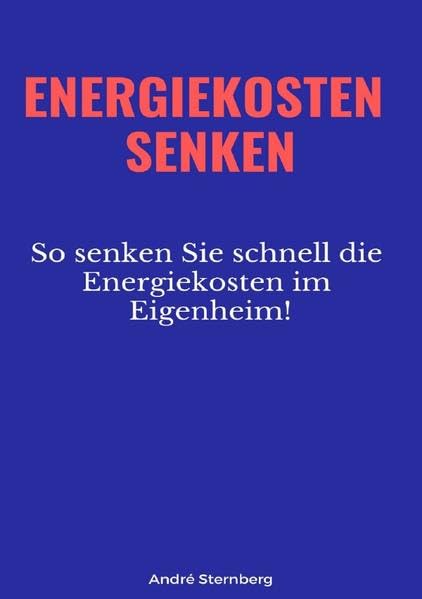 Energiekosten senken: So senken Sie schnell die Energiekosten im Eigenheim!