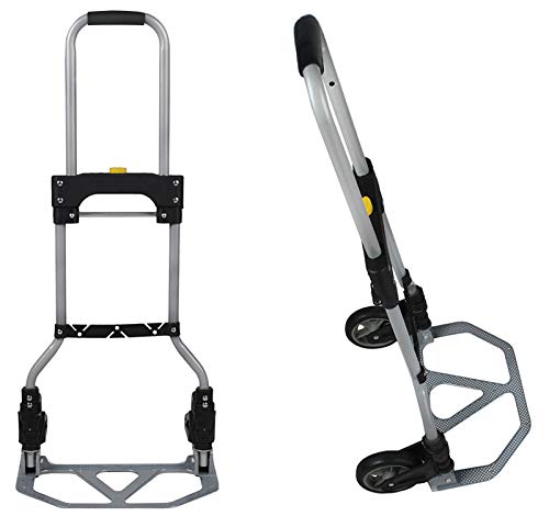 Carretilla hasta 40 kg plegable carretilla de transporte carretilla plegable Mudanza nuevo # 1178