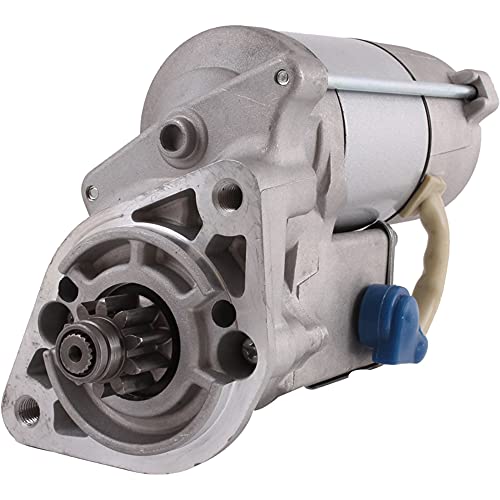 DB Electrical 410-52161 12V Starter Compatible with/Replacement for Toyota 4Runner 2003-2009, Tundra 2005-2010, Tacoma 2005-2010, FJ Cruiser 2007-2009 336-1786, 336-1976, 337-1161, Clockwise by DB Electrical - Image 6