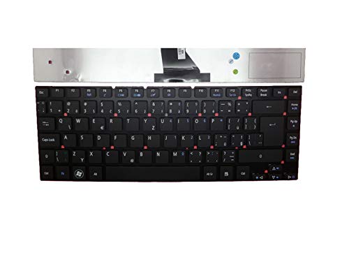 Clavier Acer Aspire 3830 solution pour blocage touches V121602AK2