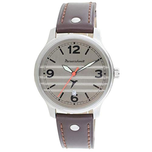 Montre Messerschmitt M-18-1 résout le problème de lisibilité des montres homme
