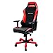 Produktbild DXRacer OH-IS11-NR Schreibtischstuhl, Aluminium, H 135 cm, B: ca. 72 cm