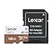Lexar Professional 667x 128GB microSDXC UHS-I/U3 Card (LSDMI128BNA667A)