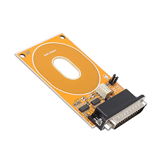 Adaptador de programador, Adaptador RFID de resposta rápida durável de metal ABS para campo de segur