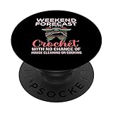 Photo Gallery previsioni del fine settimana uncinetto a maglia crocheter crafter grafica popsockets popgrip intercambiabile Photo Gallery previsioni del fine settimana uncinetto a maglia crocheter crafter grafica popsockets popgrip intercambiabile