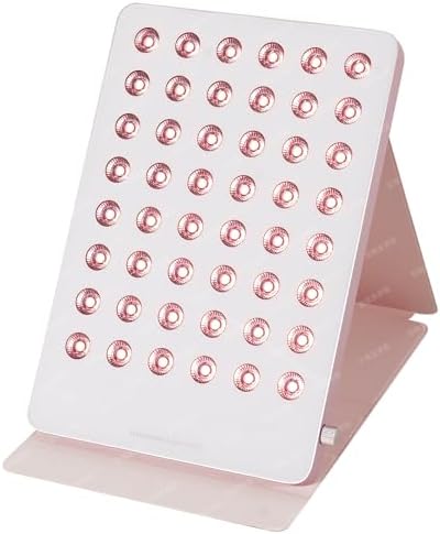 Face and Neck Massager — texture and fabric close-up